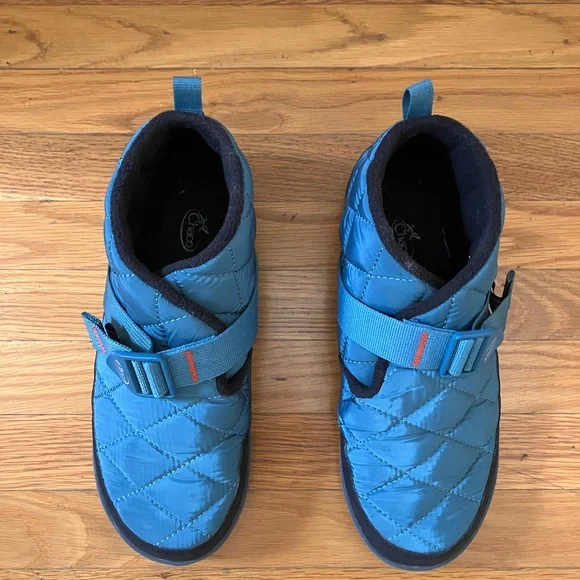 Chaco Women’s Ramble Puff Slippers - Picture 2 of 6